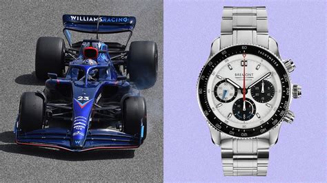 george russell f1 watch